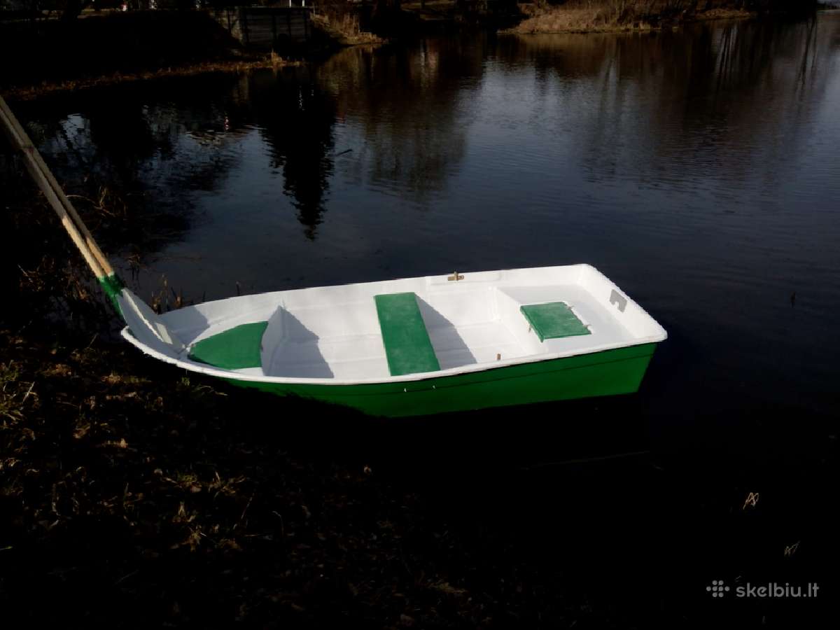 Trimaranas 3.15m. - nuotraukos Nr. 7