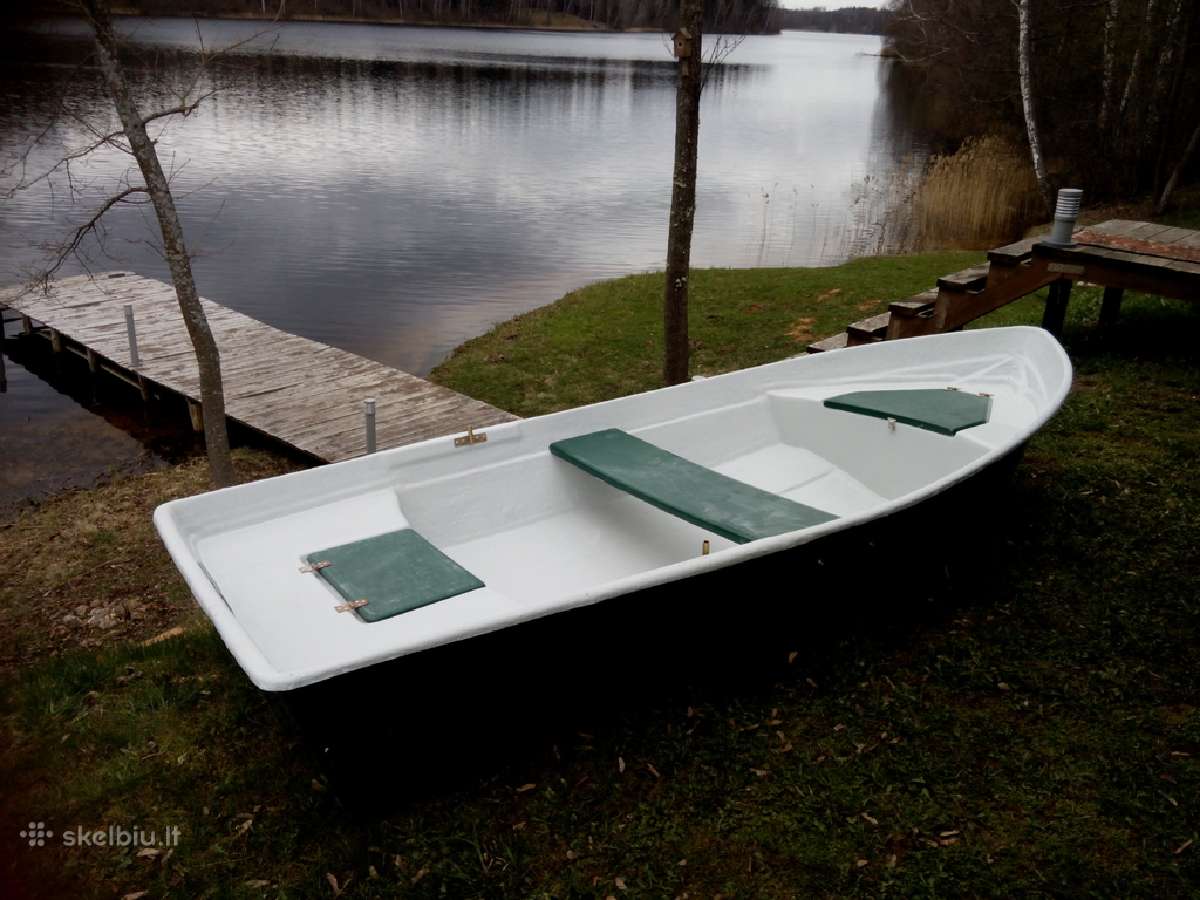 Trimaranas 3.15m. - nuotraukos Nr. 8