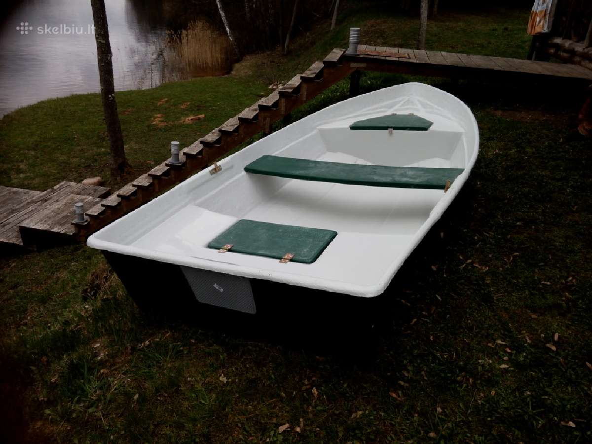 Trimaranas 3.15m. - nuotraukos Nr. 2