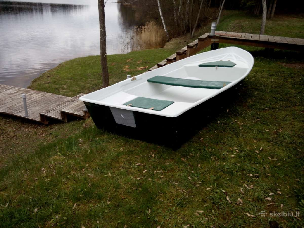 Trimaranas 3.15m. - nuotraukos Nr. 9