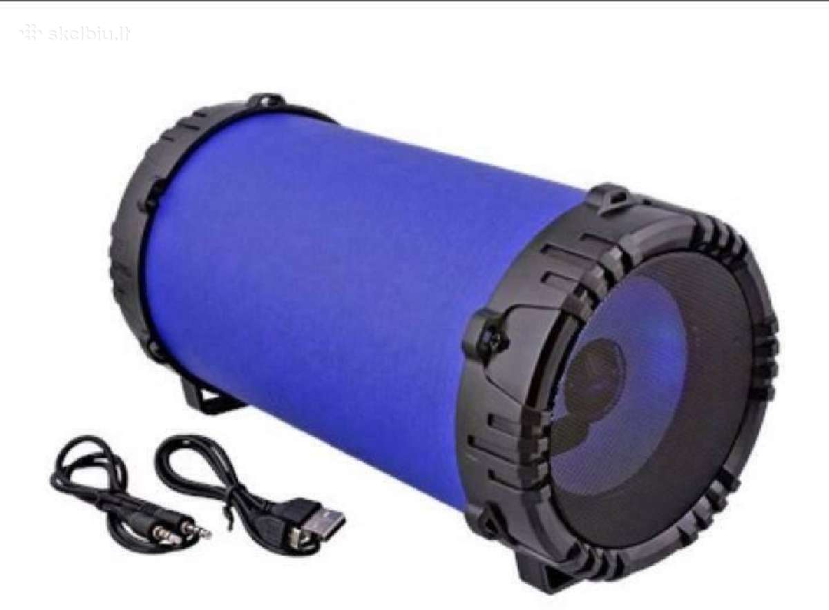 Belaidės bluetooth kolonėlės - nuotraukos Nr. 4