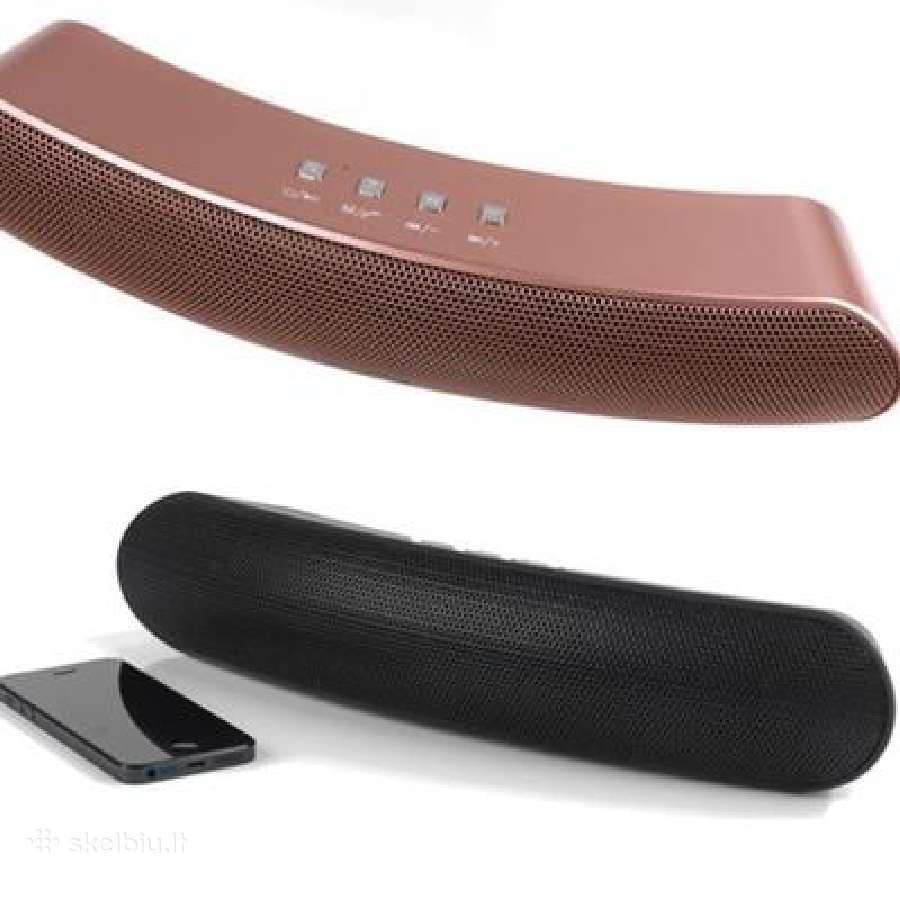Belaidės bluetooth kolonėlės - nuotraukos Nr. 5