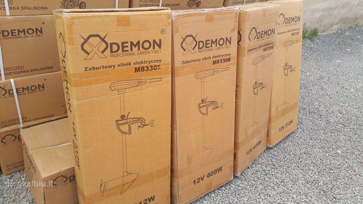 Benzininis valties variklis 4,3kw (Kd177) - nuotraukos Nr. 9