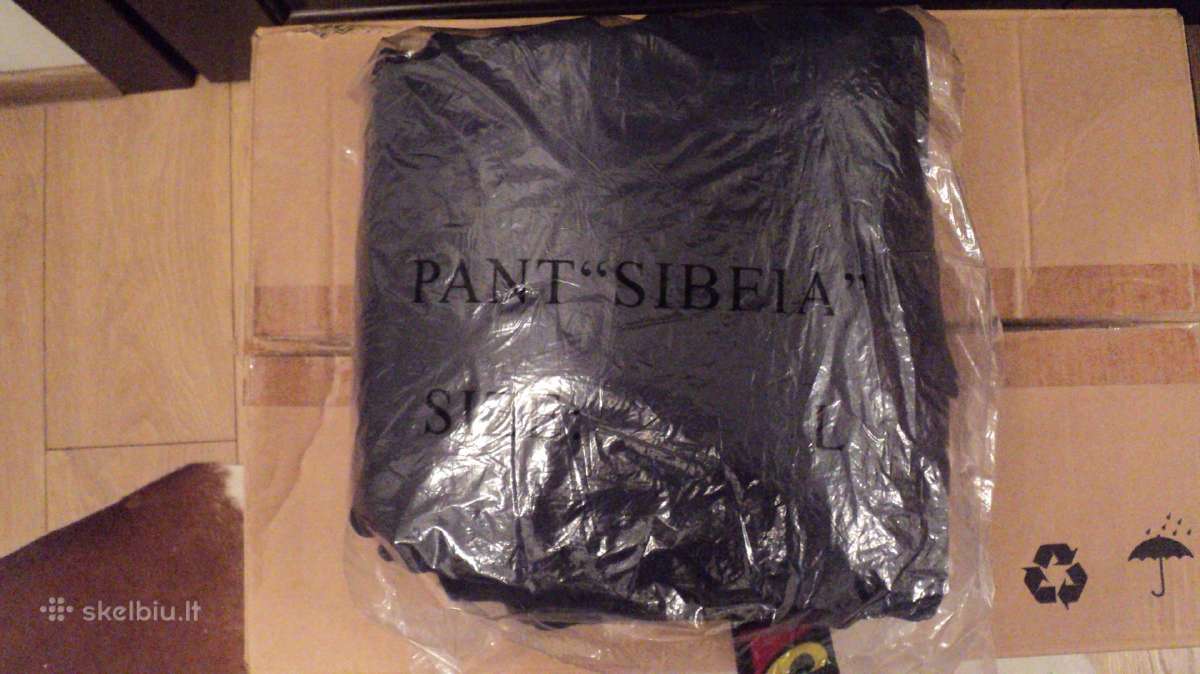 Kombinezonas darbinis su pašiltinimu jūrinis - nuotraukos Nr. 4