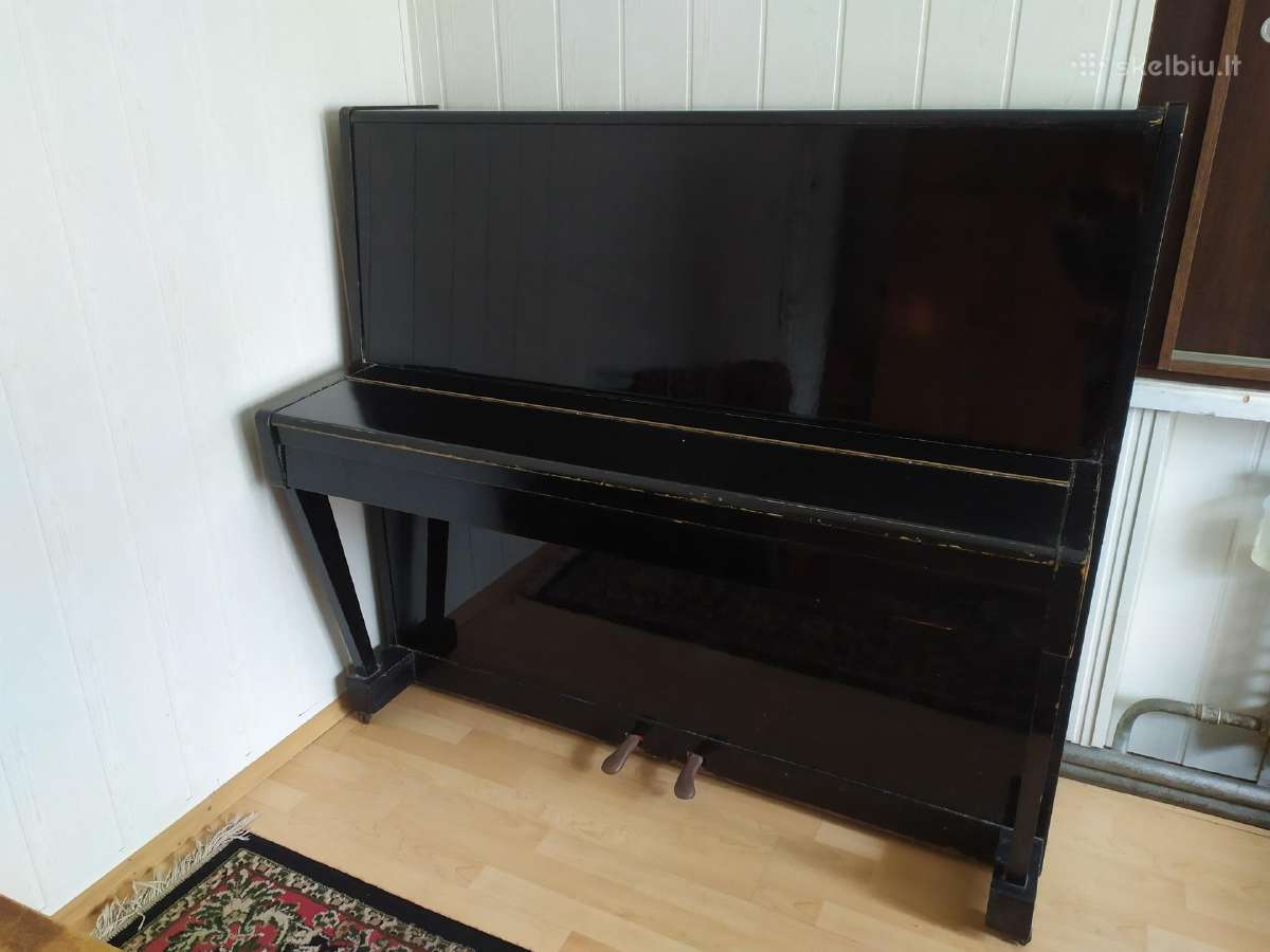 Pianinas "Belarus" - nuotraukos Nr. 2