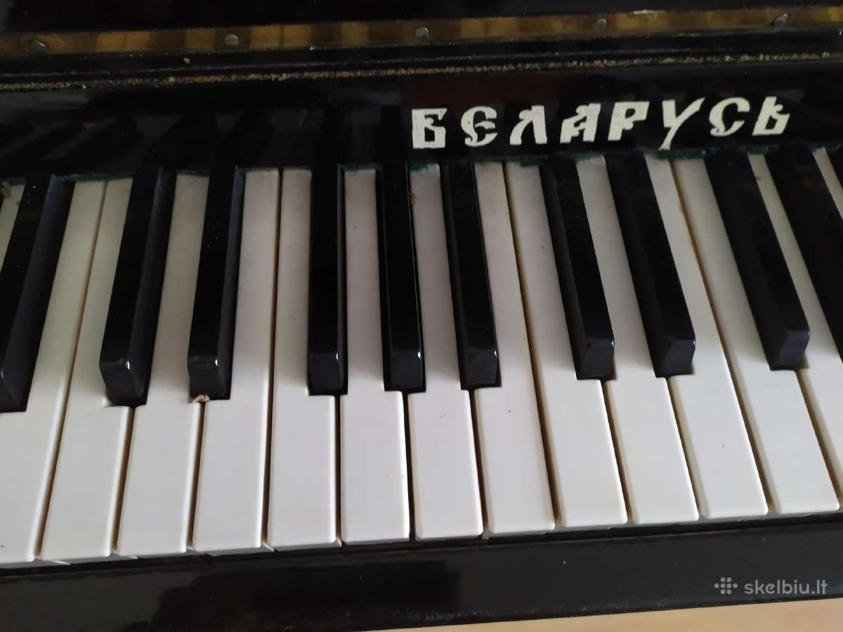 Pianinas "Belarus" - nuotraukos Nr. 4