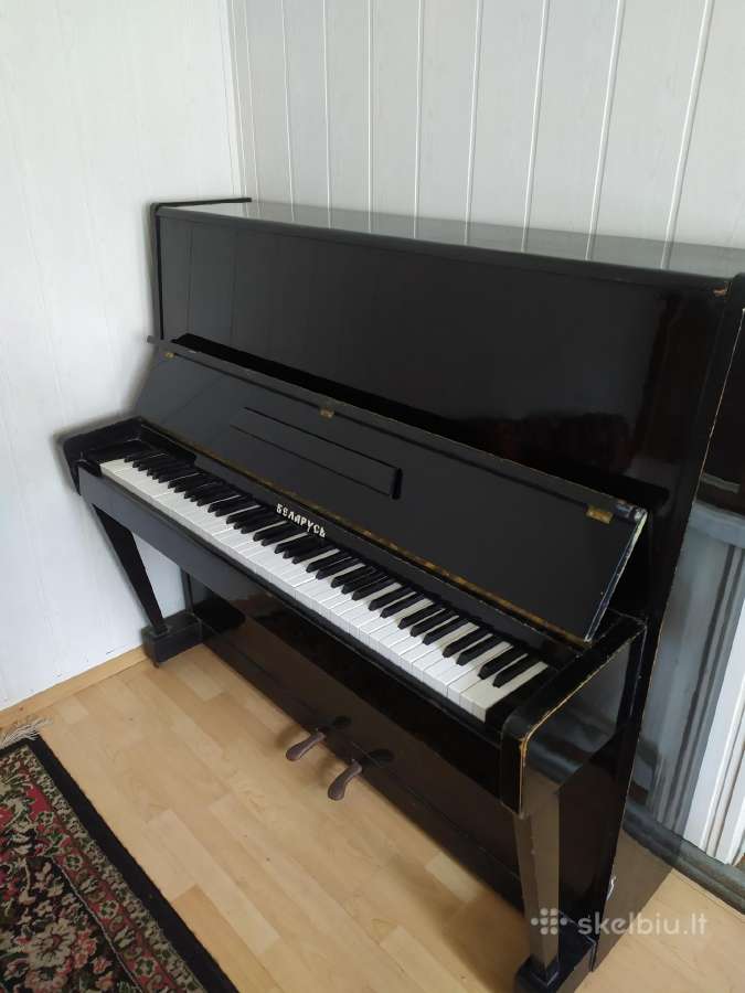 Pianinas "Belarus"