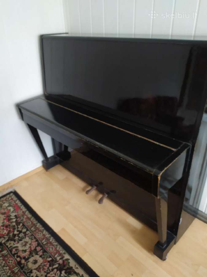 Pianinas "Belarus" - nuotraukos Nr. 5