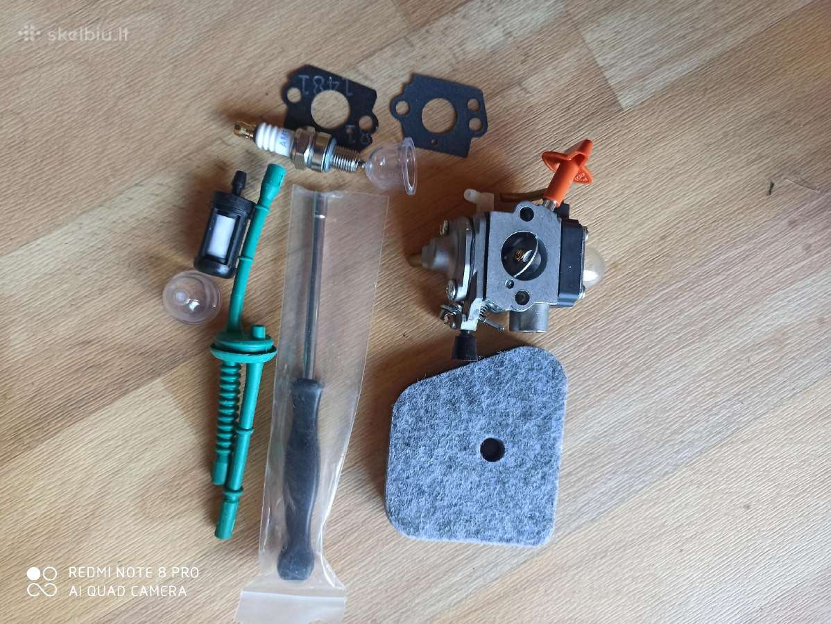Stihl FS 100 remonto komplektas. - nuotraukos Nr. 3