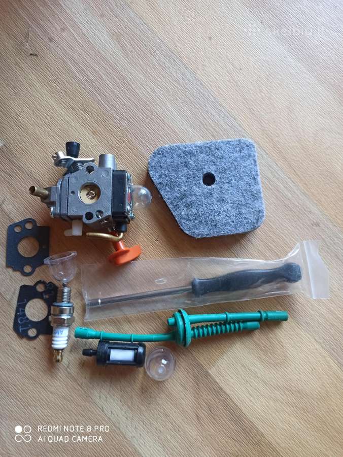 Stihl FS 100 remonto komplektas.