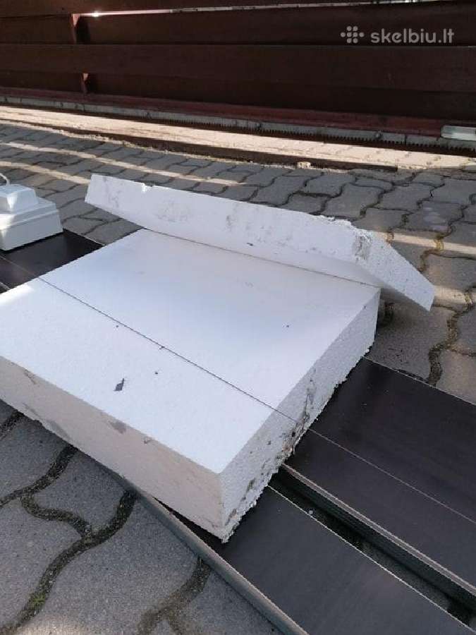 Polistirolo pjaustykle - nuotraukos Nr. 16