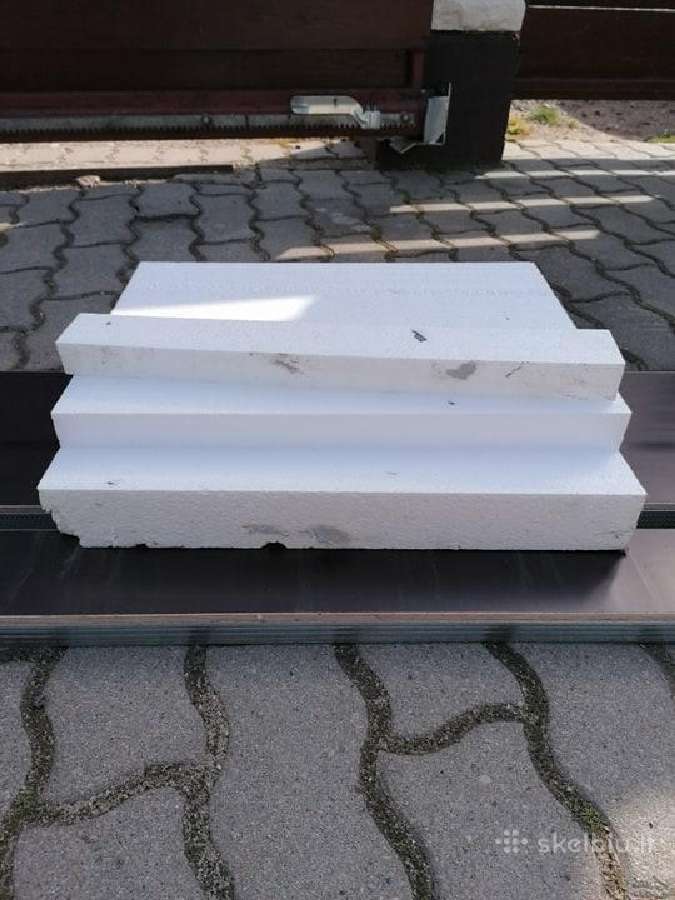 Polistirolo pjaustykle - nuotraukos Nr. 18