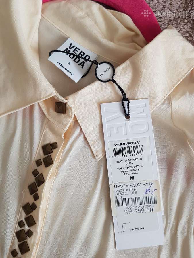 Vero Moda marškinukai 5€ - nuotraukos Nr. 4