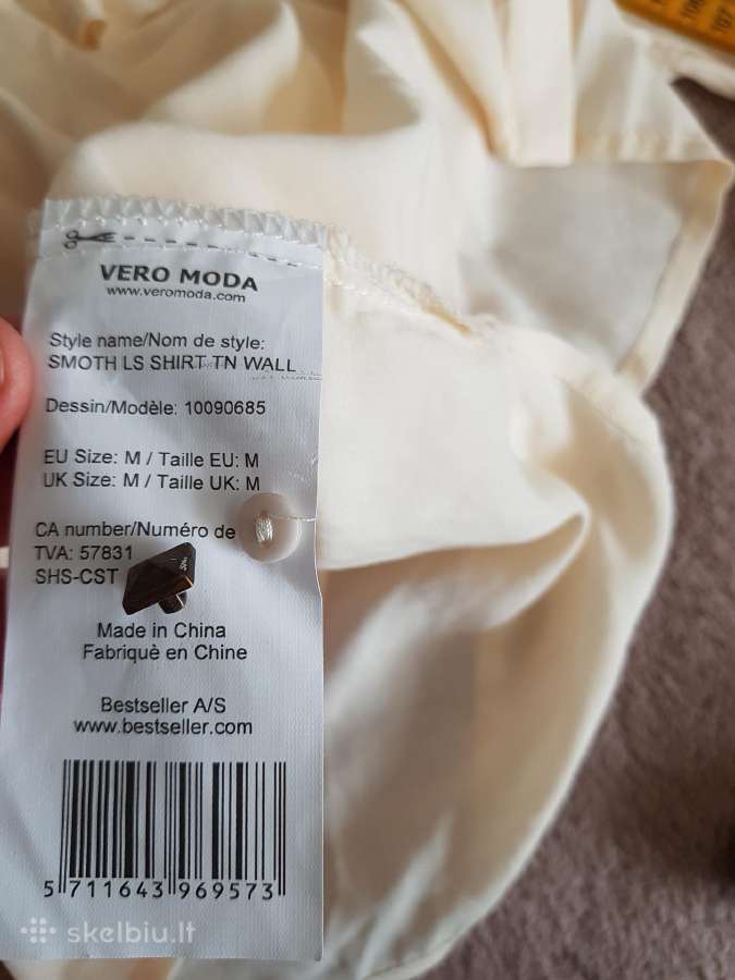 Vero Moda marškinukai 5€ - nuotraukos Nr. 5