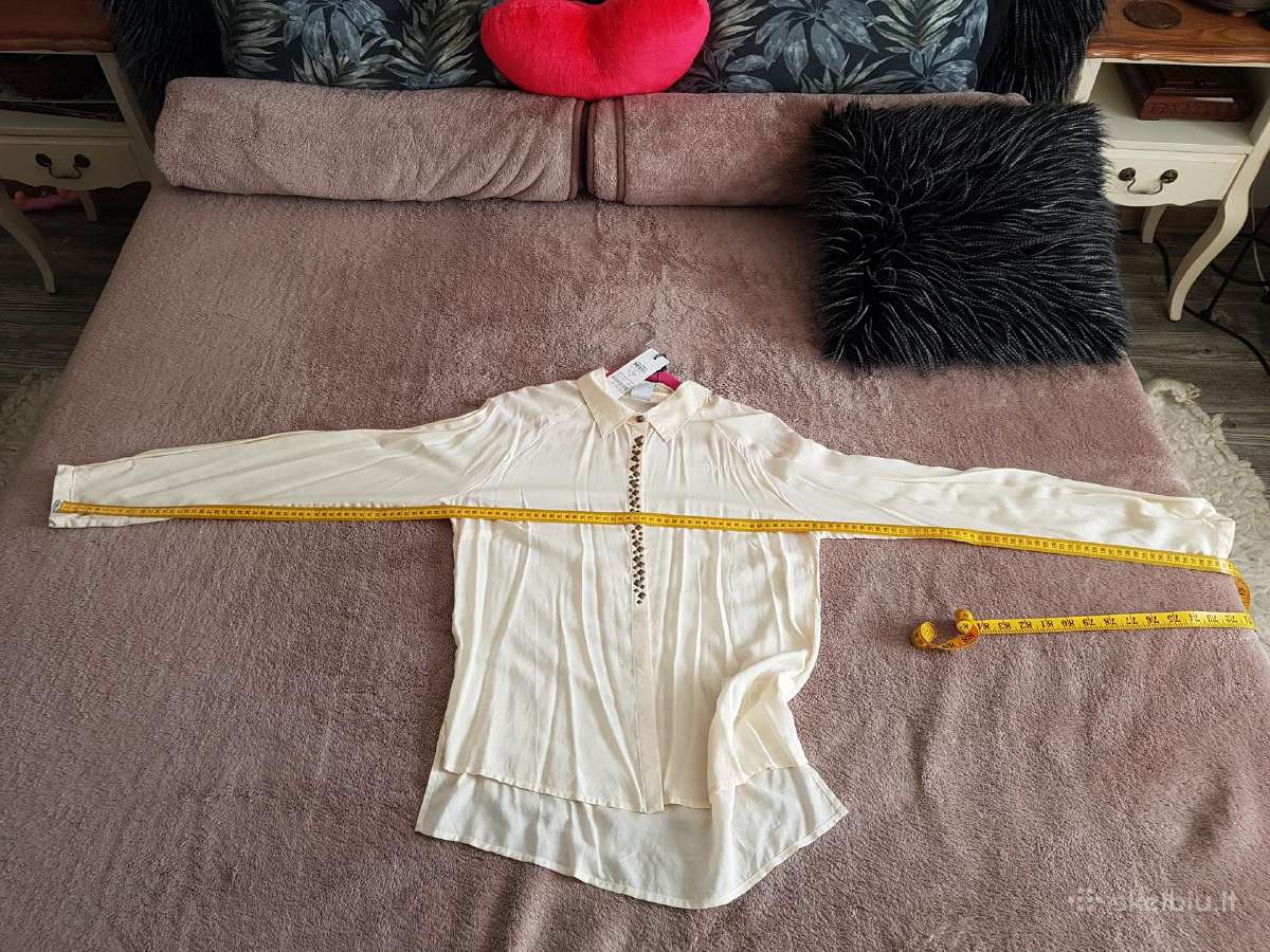 Vero Moda marškinukai 5€ - nuotraukos Nr. 7