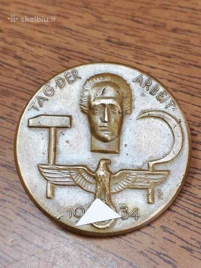Ww2 vokiskas zenkliukas