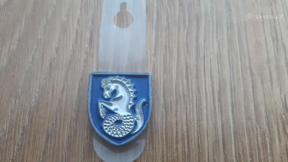 Danijos karo laivyno ženklas