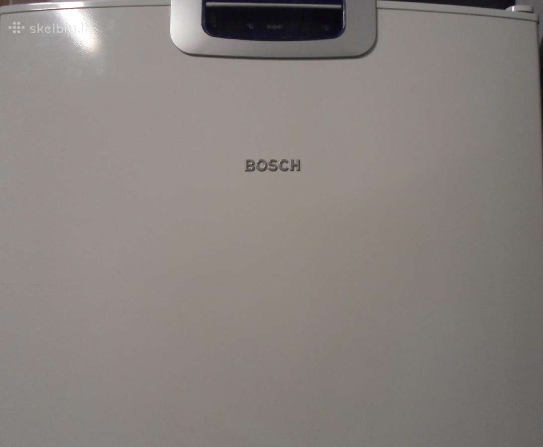Saldytuvas Bosch - nuotraukos Nr. 2