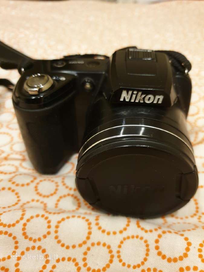 Nikon Coolpix 110