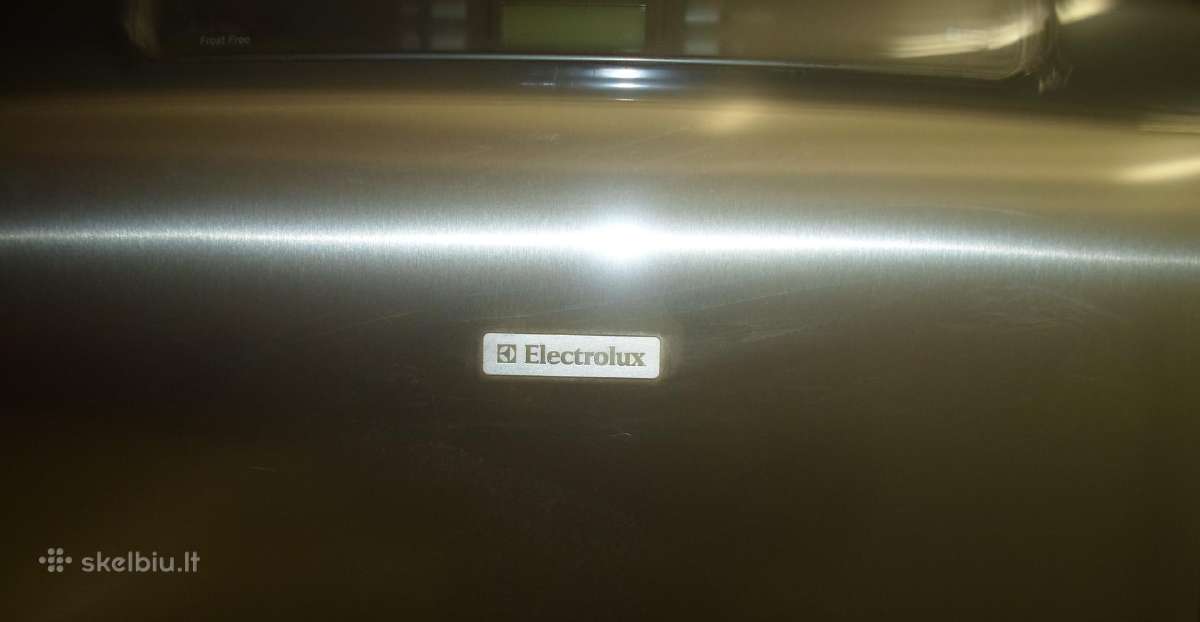 Saldiklis Electrolux - nuotraukos Nr. 2