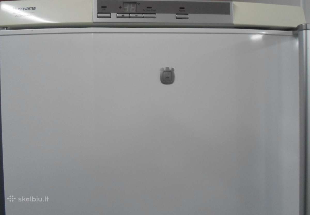 Pliusinis Saldytuvas Electrolux A Klase - nuotraukos Nr. 2