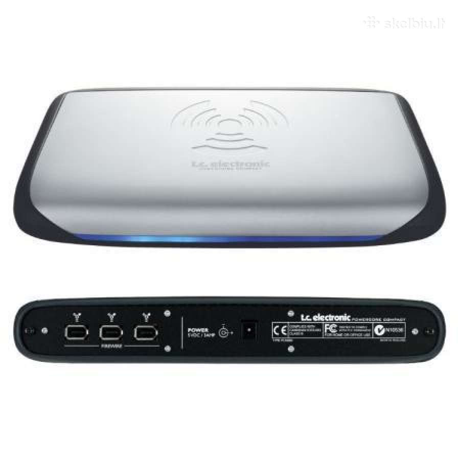 Tc Powercore Compact Fx
