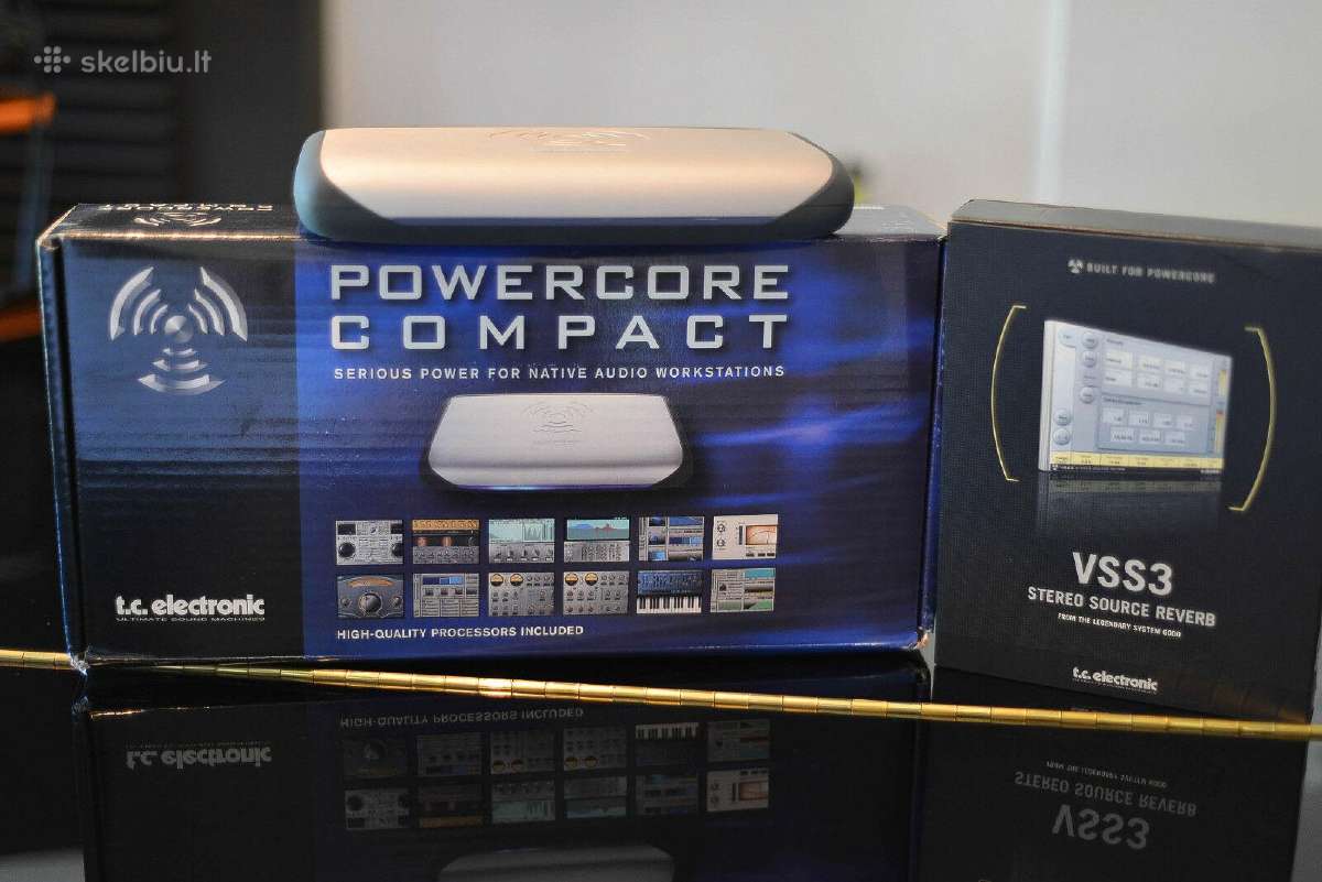 Tc Powercore Compact Fx - nuotraukos Nr. 2