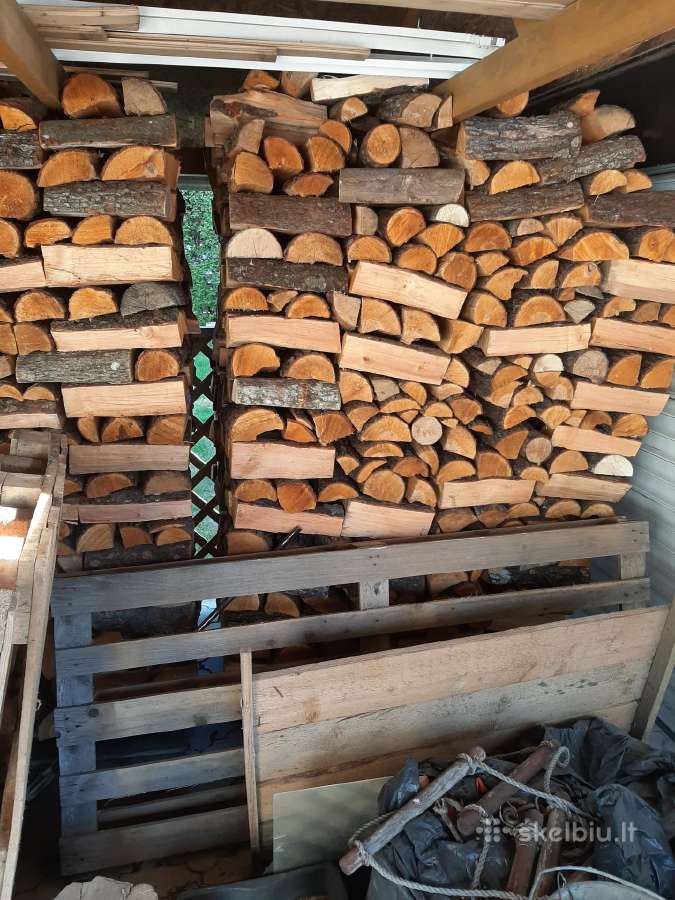 Ivairiu lapuociu malkos klaipedos apskrityje - nuotraukos Nr. 7