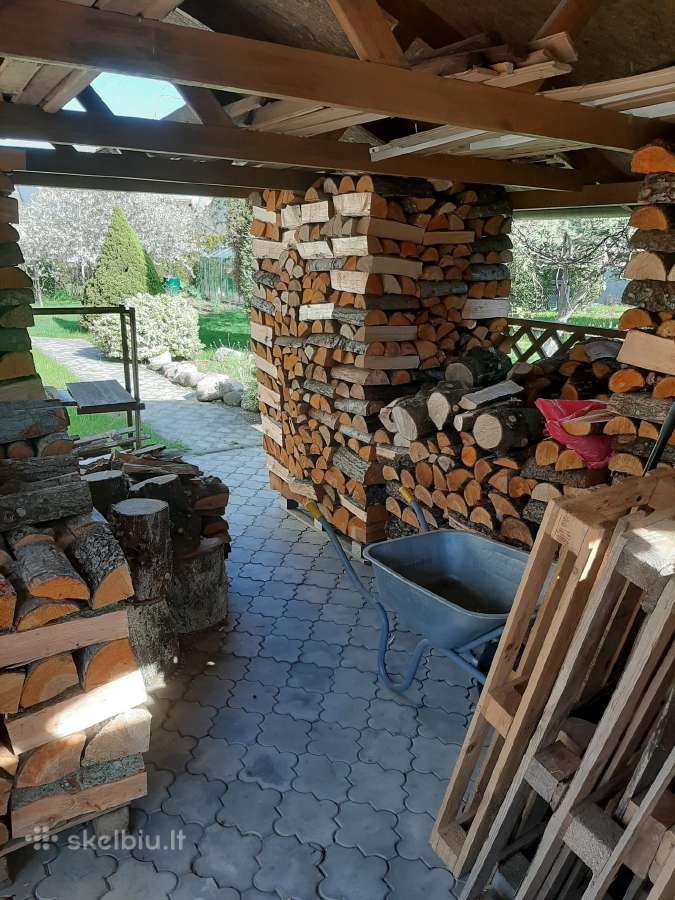 Ivairiu lapuociu malkos klaipedos apskrityje - nuotraukos Nr. 8