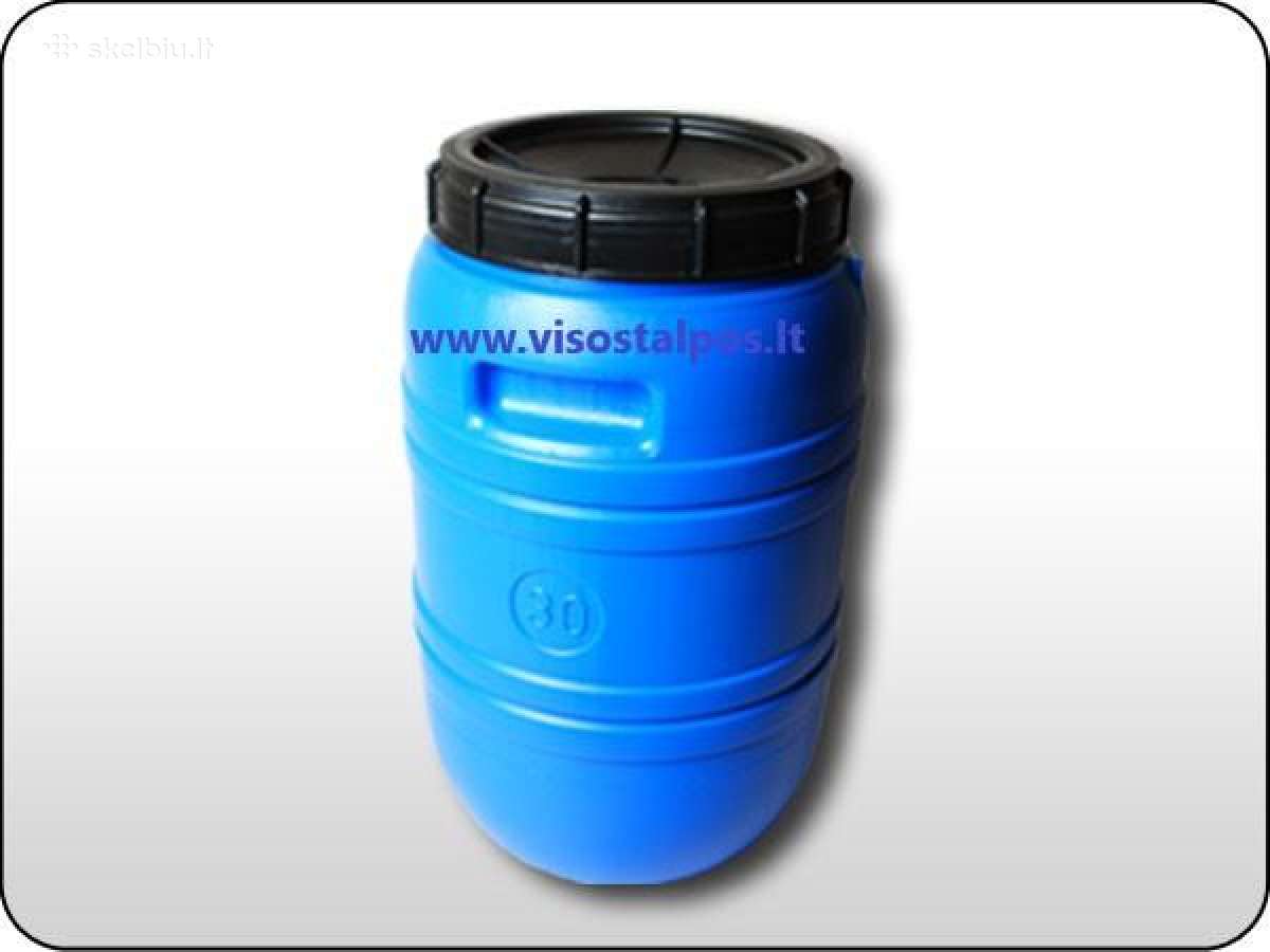 Statinės, bačkos, talpos 20ltr 30ltr 60ltr 80ltr - nuotraukos Nr. 2