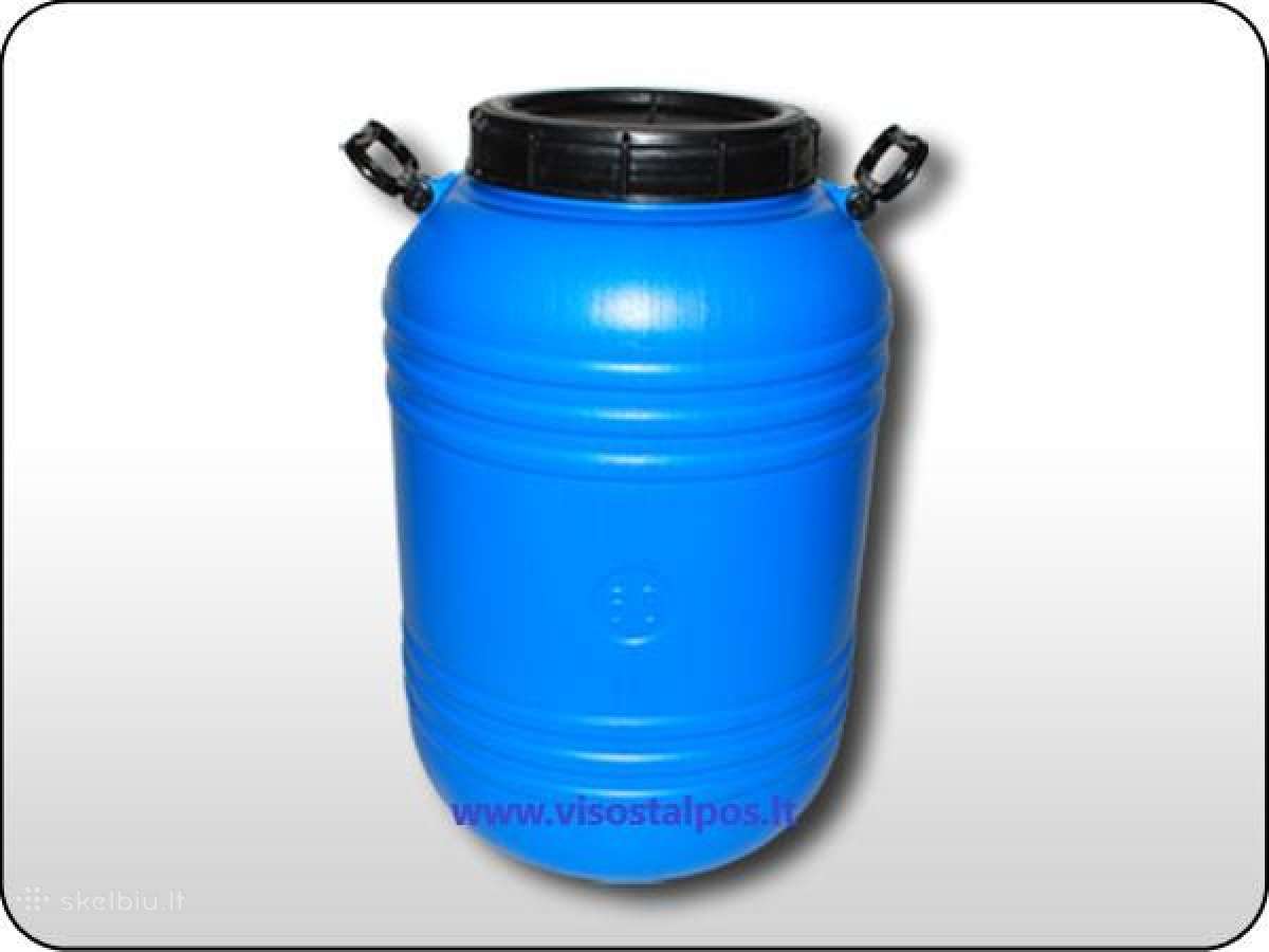 Statinės, bačkos, talpos 20ltr 30ltr 60ltr 80ltr