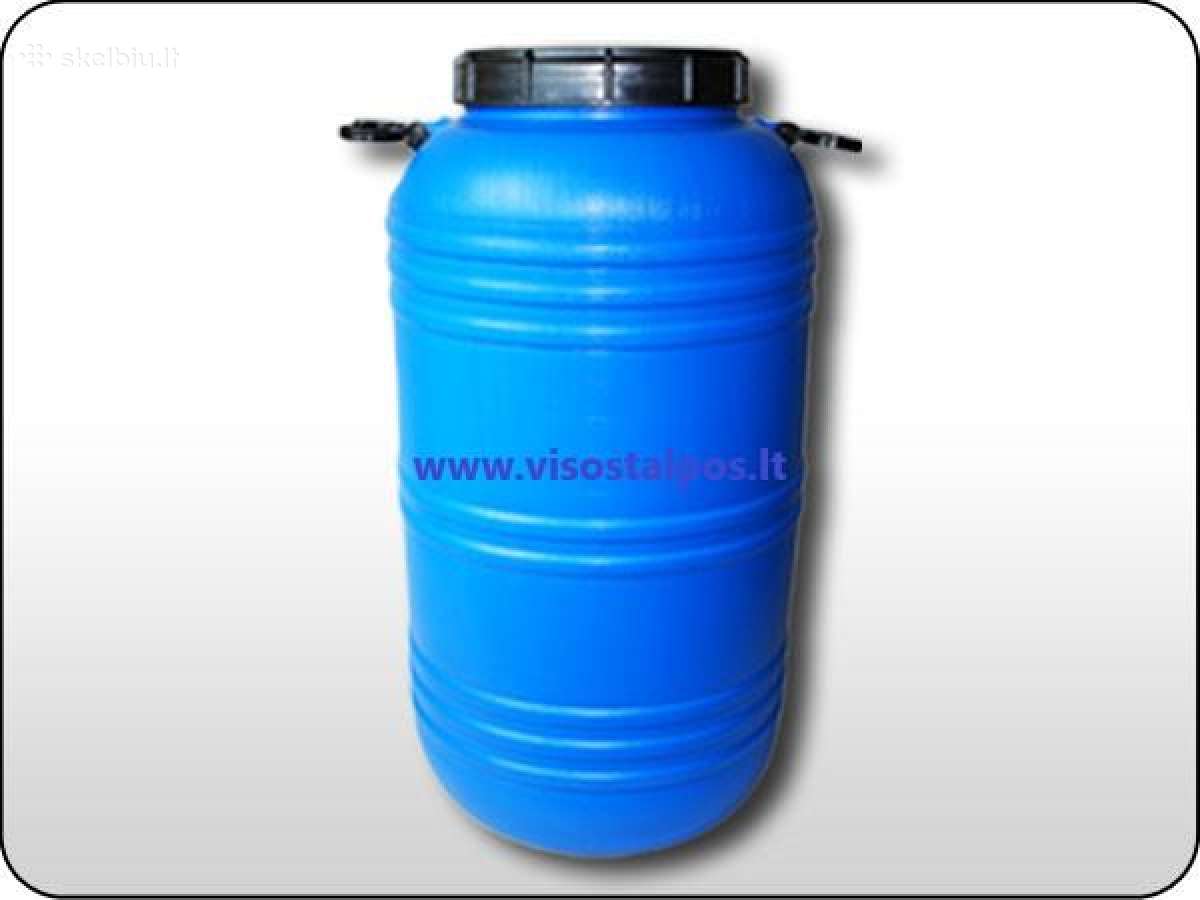 Statinės, bačkos, talpos 20ltr 30ltr 60ltr 80ltr - nuotraukos Nr. 3