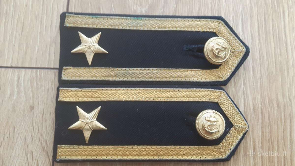 Vokietijos Bundesvero Jūrų kadetų laipsniai