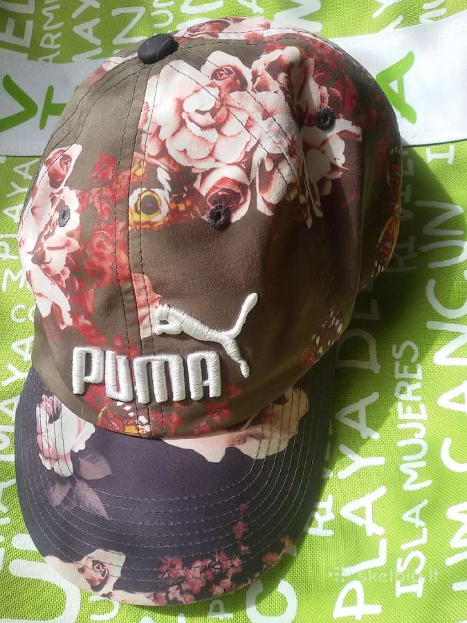 Kepurė nuo saulės "puma"vasara