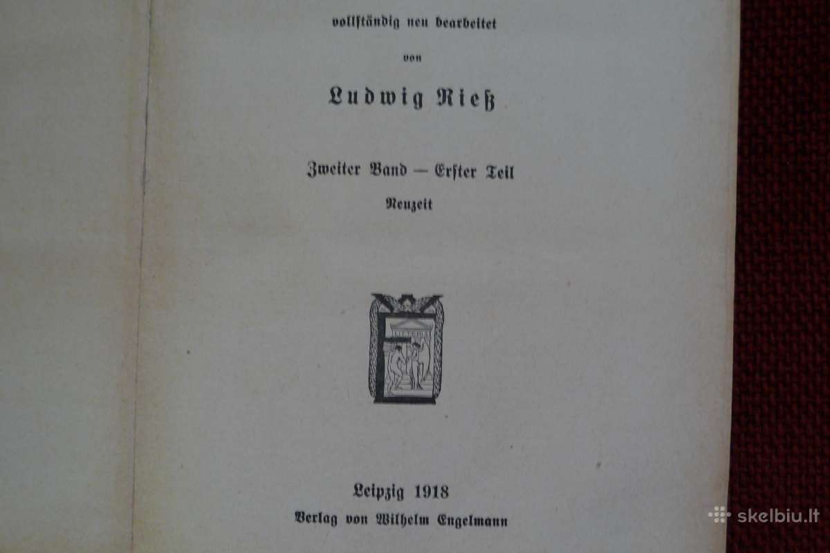 Senovinė knyga - nuotraukos Nr. 3