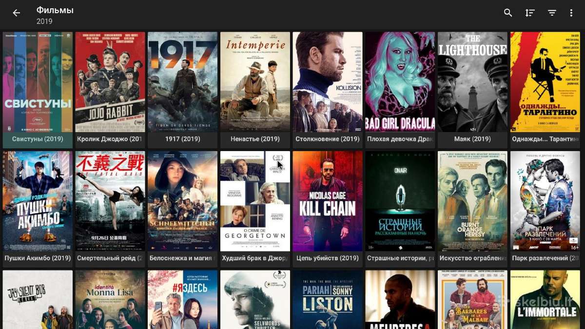Android TV priedeliai - nuotraukos Nr. 4