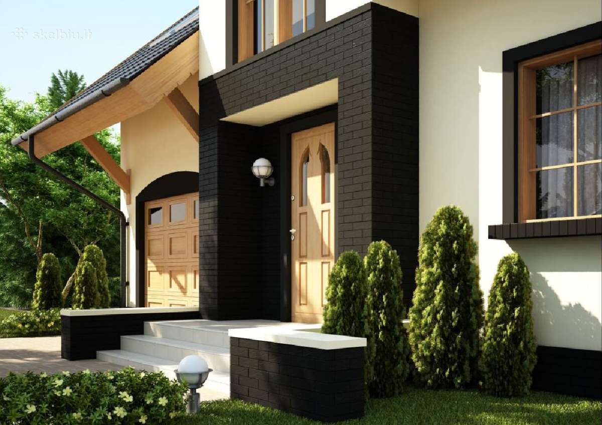 Cerrad klinkerinės plytelės - nuotraukos Nr. 6