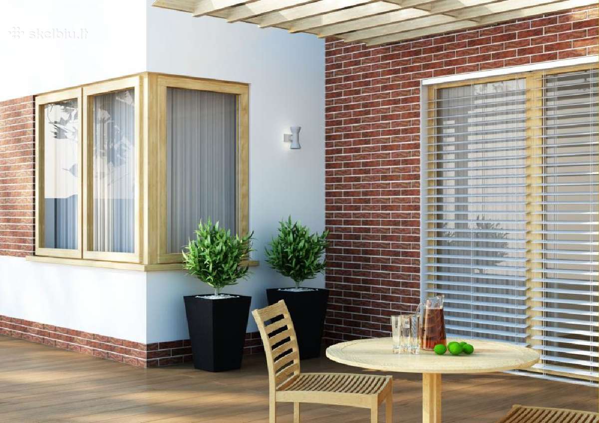 Cerrad klinkerinės plytelės - nuotraukos Nr. 11
