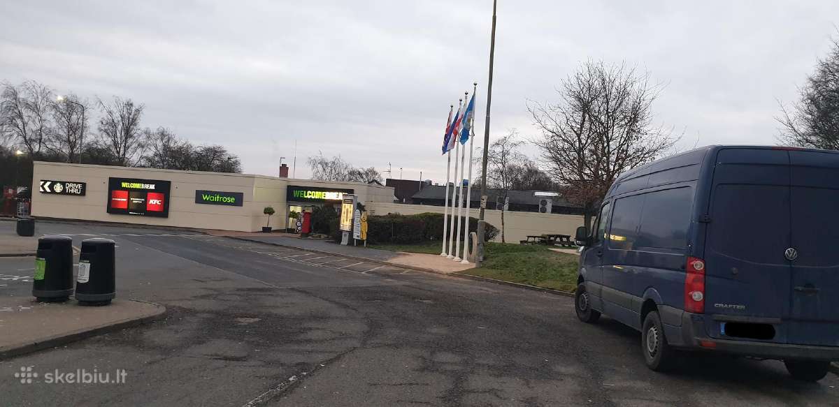Pervezimai Tarp Miestu Ir Miesteliu Lietuvoje - nuotraukos Nr. 18