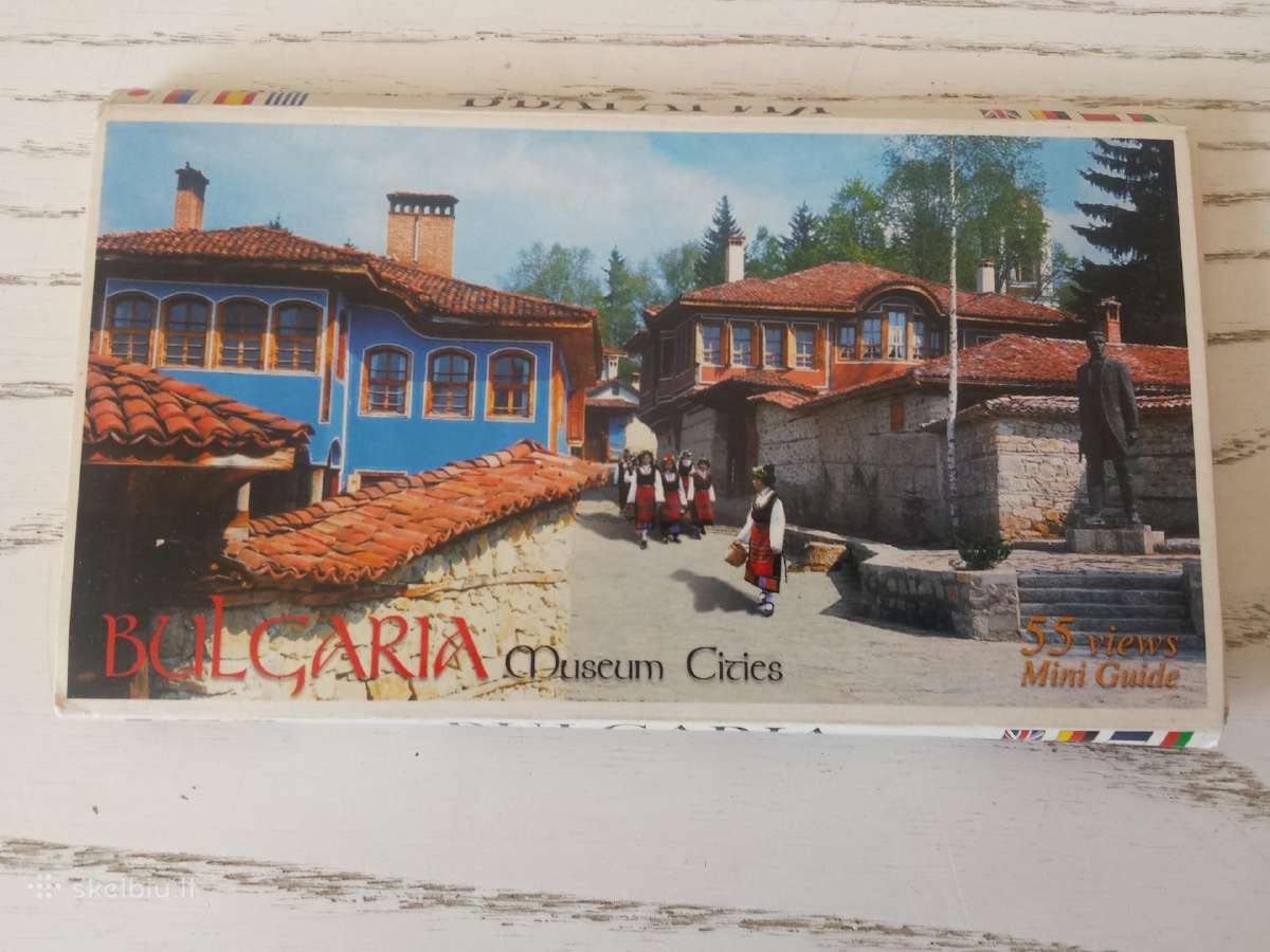 Bulgarija atvirukų rinkinyje - nuotraukos Nr. 5