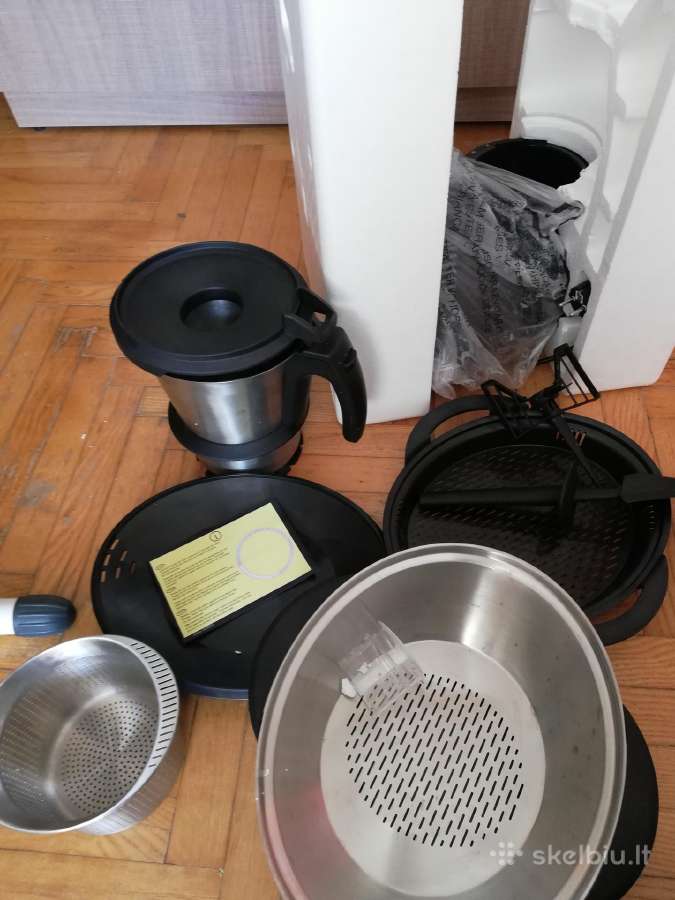 Naujas Bauer cook daugia funkcinis puodas su 50% - nuotraukos Nr. 4