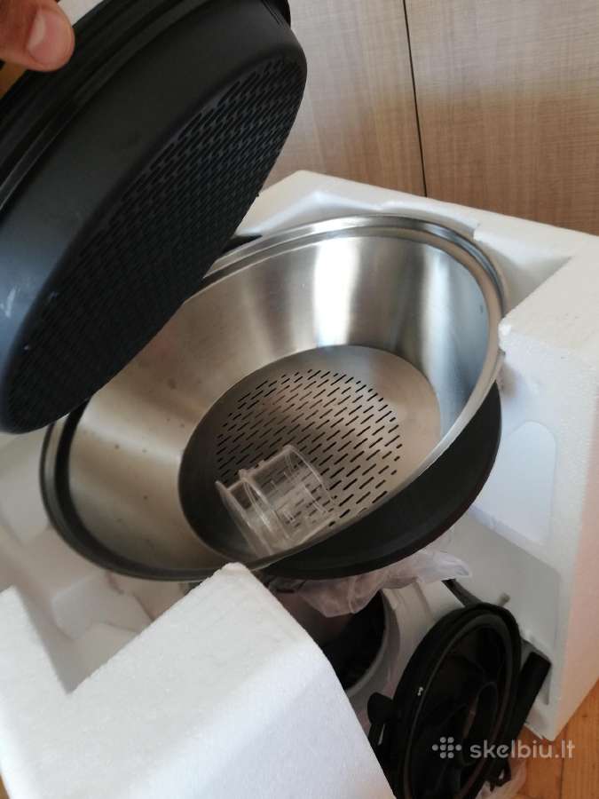 Naujas Bauer cook daugia funkcinis puodas su 50% - nuotraukos Nr. 6