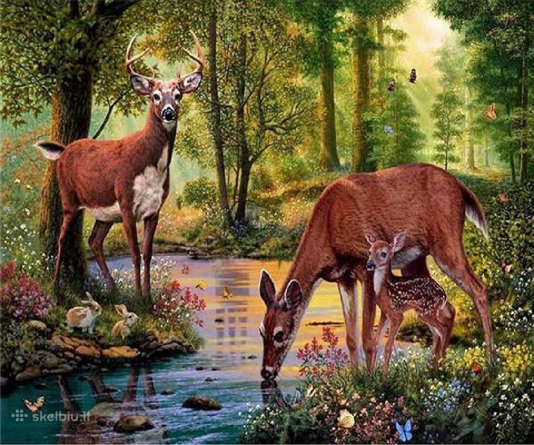 3D deimantinės mozaikos - piešiniai - nuotraukos Nr. 7