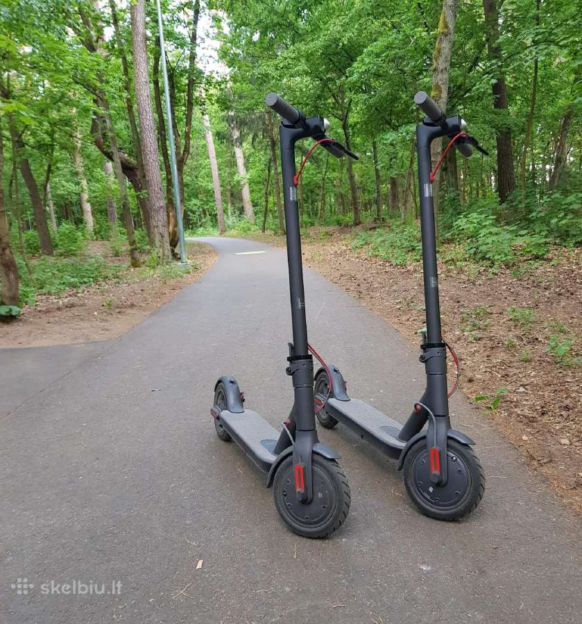 Perku elektrinį paspirtuka Xiaomi Ninebot, Beaster