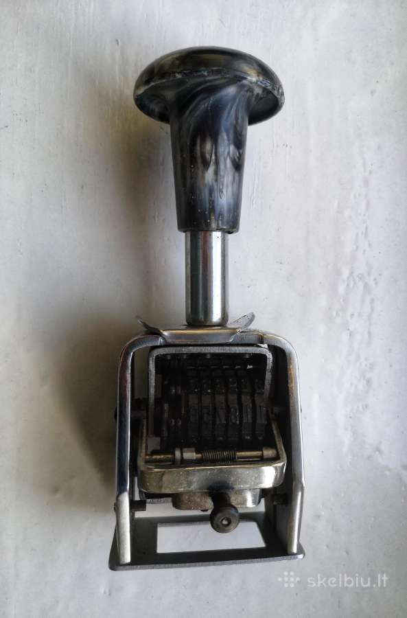 Numeratorius "Elektromet"