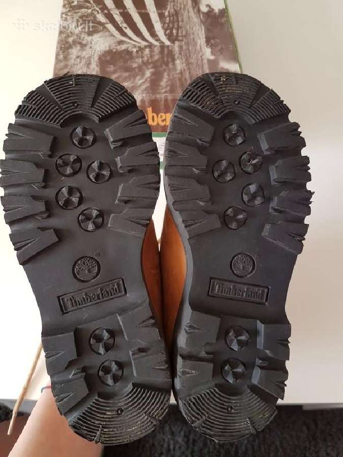 Timberland aulinukai 33d. - nuotraukos Nr. 4