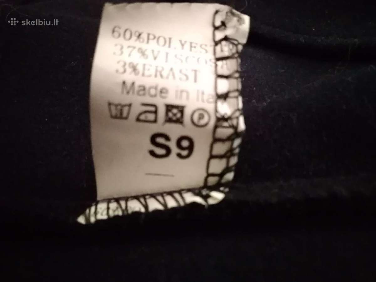 Naujas itališkas paltukas Xs-s - nuotraukos Nr. 5