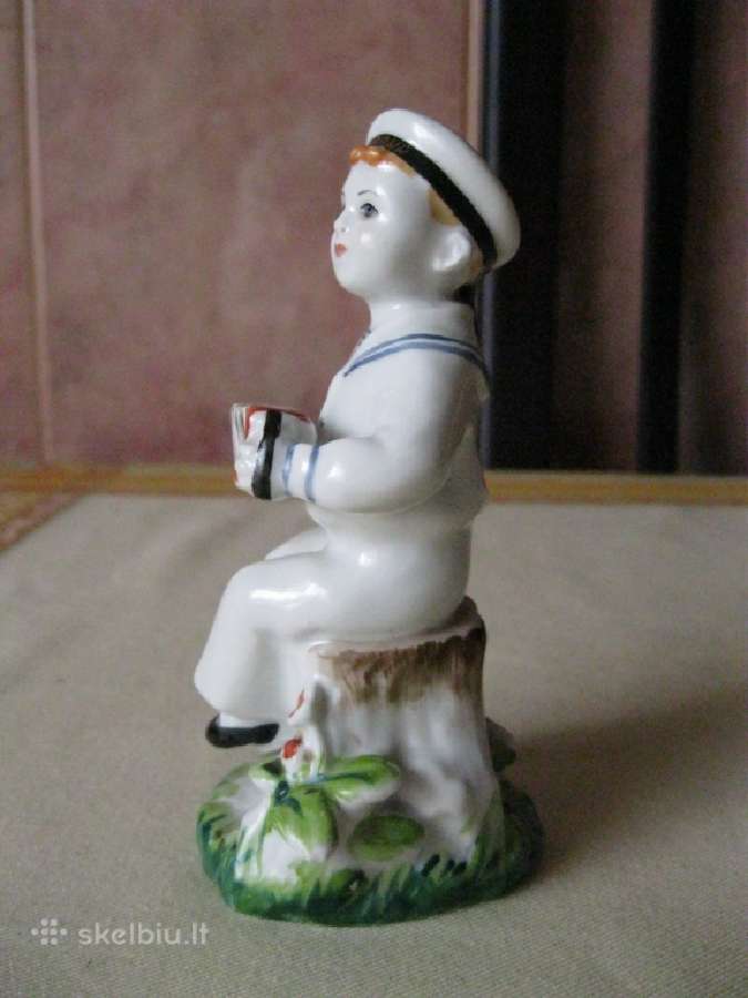 CCCP Porceliano statulele. - nuotraukos Nr. 3
