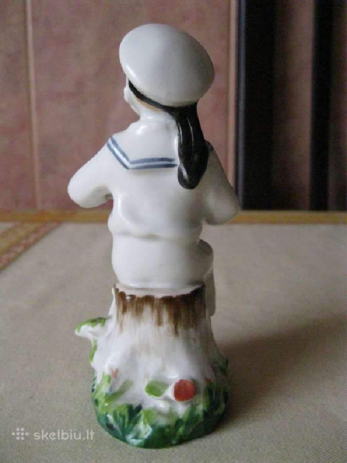 CCCP Porceliano statulele. - nuotraukos Nr. 4