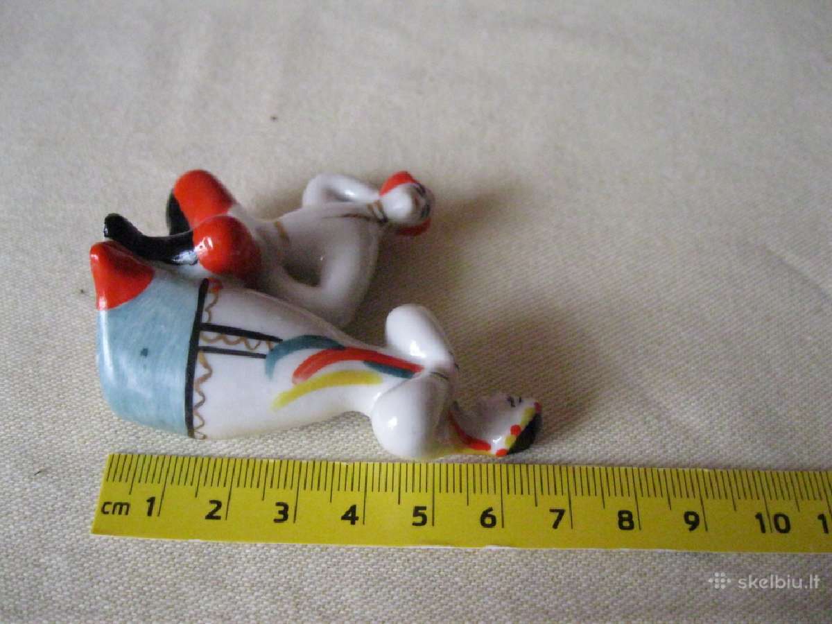 CcCCCP Porceliano statulele. - nuotraukos Nr. 5